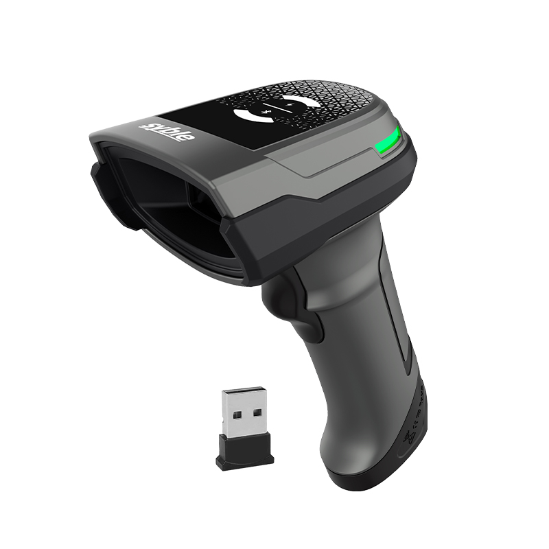 2D Industrial wireless barcode scanner