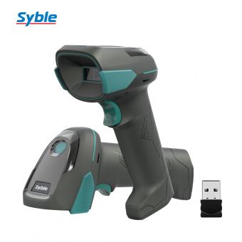 Wired 2D Barcode Scanner