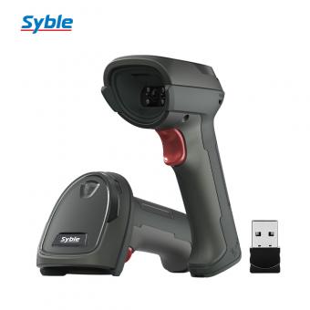 Wireless 2D Barcode Scanner