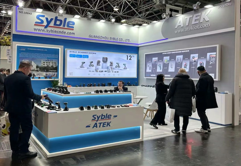 Review of Syble's participation in EuroCIS 2025